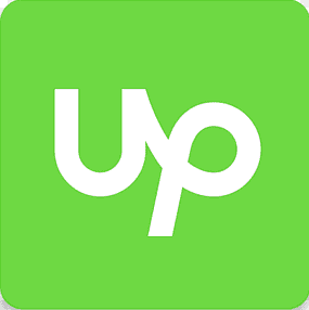 Upwork logo